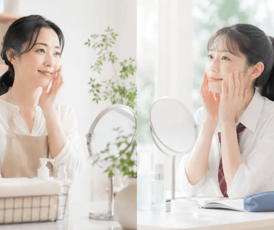 エンビロン正規取扱｜六本松で始めるエイジングケアとやさしいスキンケア